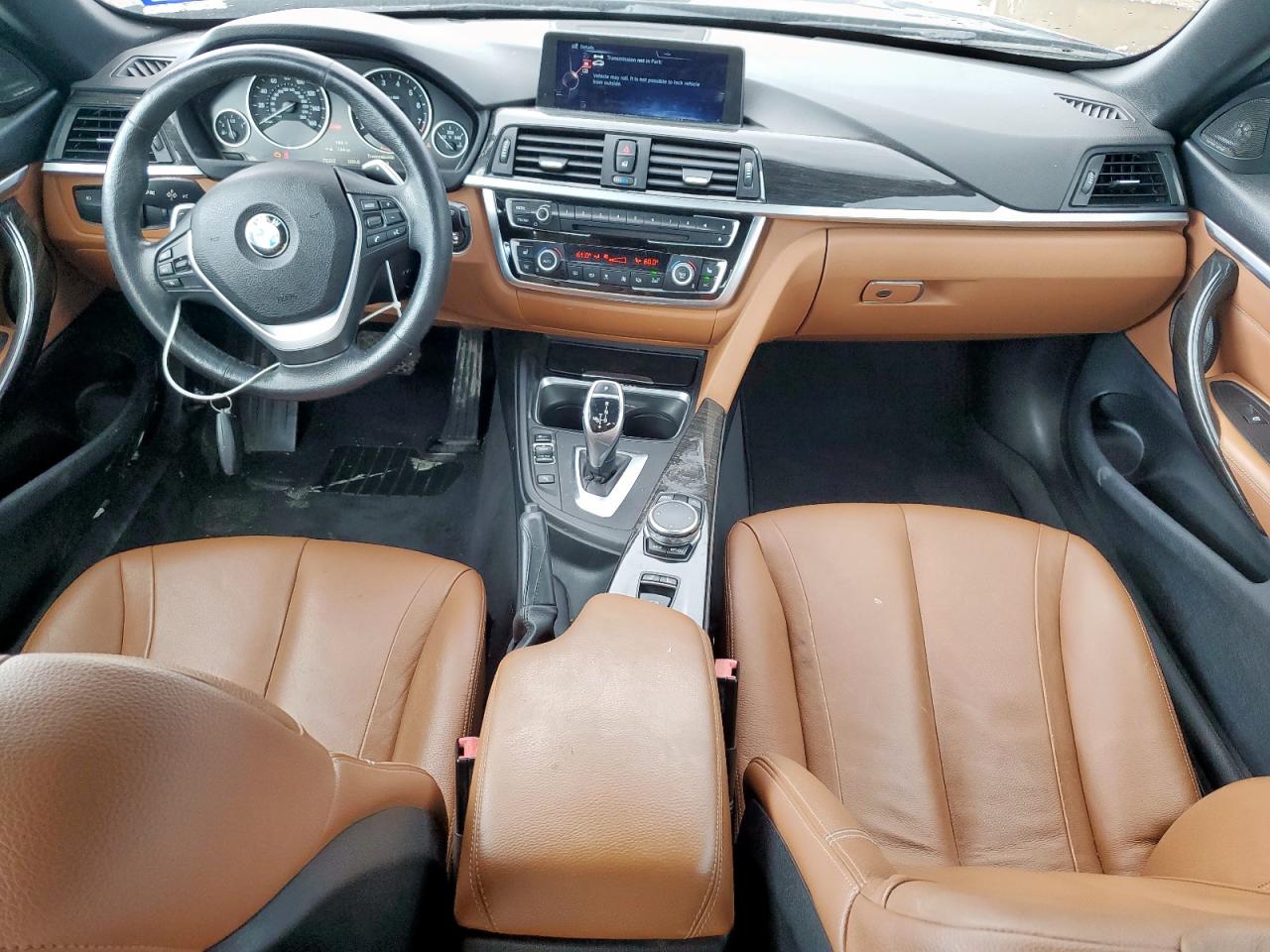 2015 BMW 428 I VIN: WBA3V5C52FP752590 Lot: 81380235