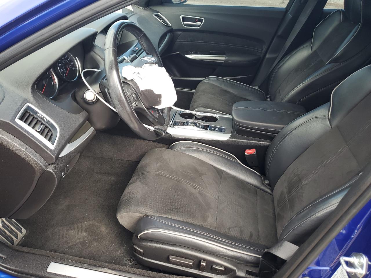 2019 Acura Tlx Technology VIN: 19UUB3F67KA004411 Lot: 81642325