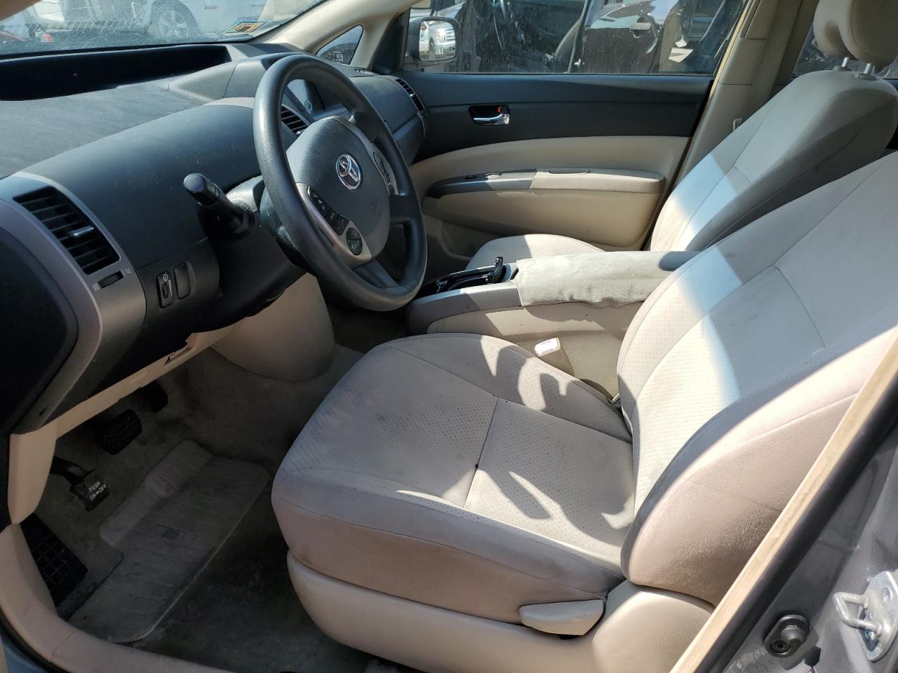 2005 Toyota Prius VIN: JTDKB20U650122838 Lot: 81092655