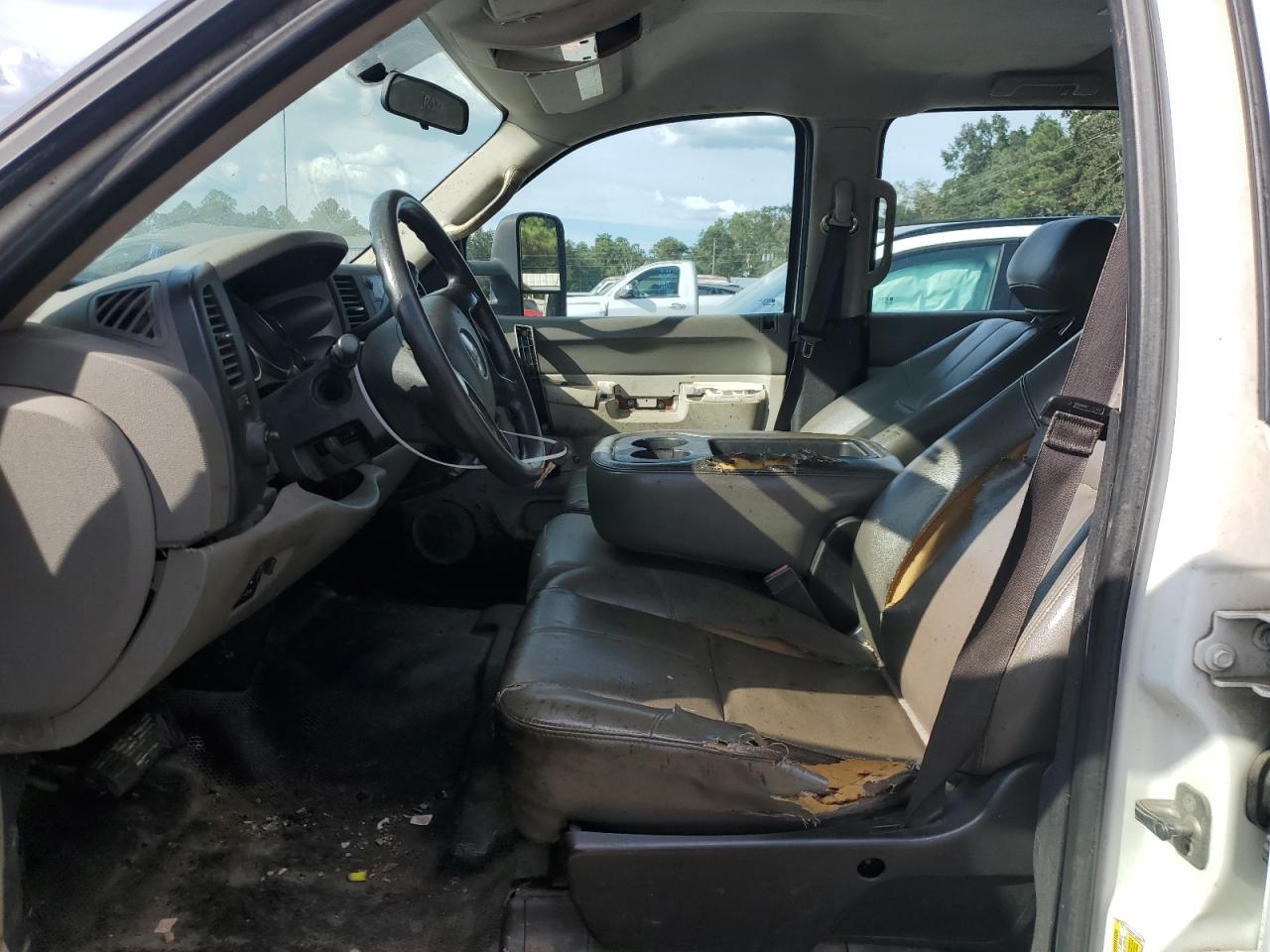 2013 GMC Sierra C2500 Heavy Duty VIN: 1GT11ZC84DF174907 Lot: 84462865