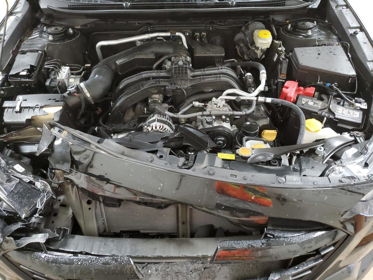 2025 Subaru Outback Onyx Edition VIN: 4S4BTALC1S3149218 Lot: 84272285