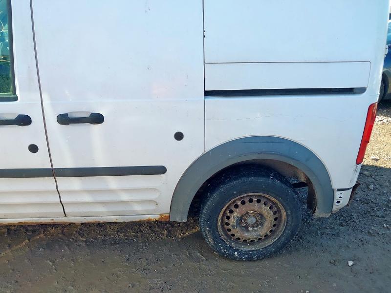 2013 FORD TRANSIT CONNECT T200 