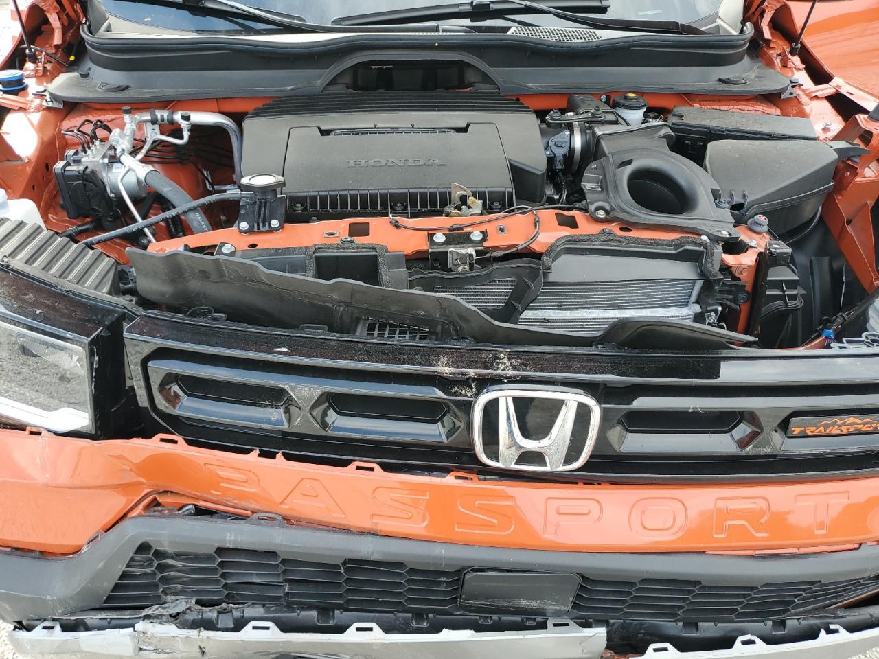 2026 Honda Passport Trail Sport VIN: 5FNYF9H50TB002312 Lot: 84472915