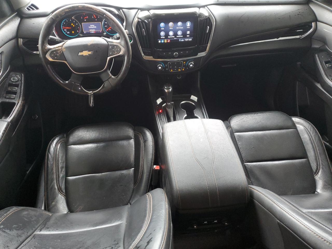 2020 Chevrolet Traverse Lt VIN: 1GNEVHKW3LJ225347 Lot: 81665935