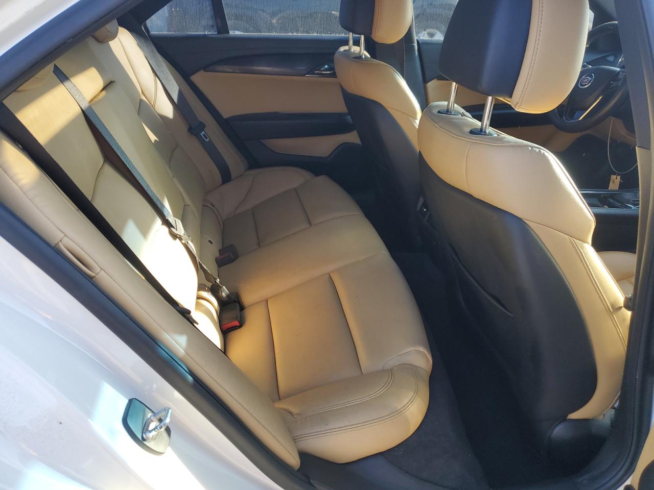 2013 Cadillac Ats VIN: 1G6AA5RA8D0148769 Lot: 80613605