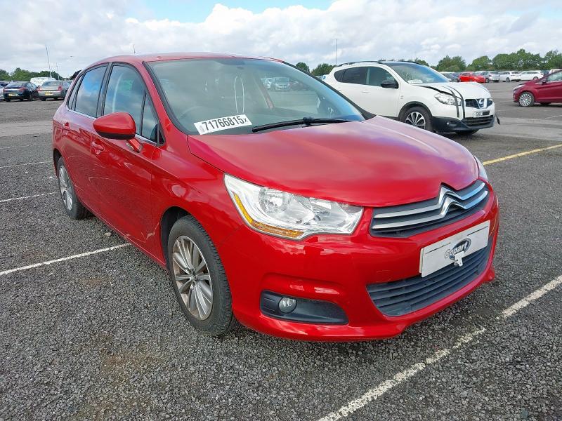 2011 CITROEN C4 VTR+ VTI AUTO 