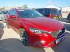 2015 MAZDA 6 SPORT NAV D AUTO 2.2D [175] SPORT NAV 5DR AUTO for sale at Copart SANDY