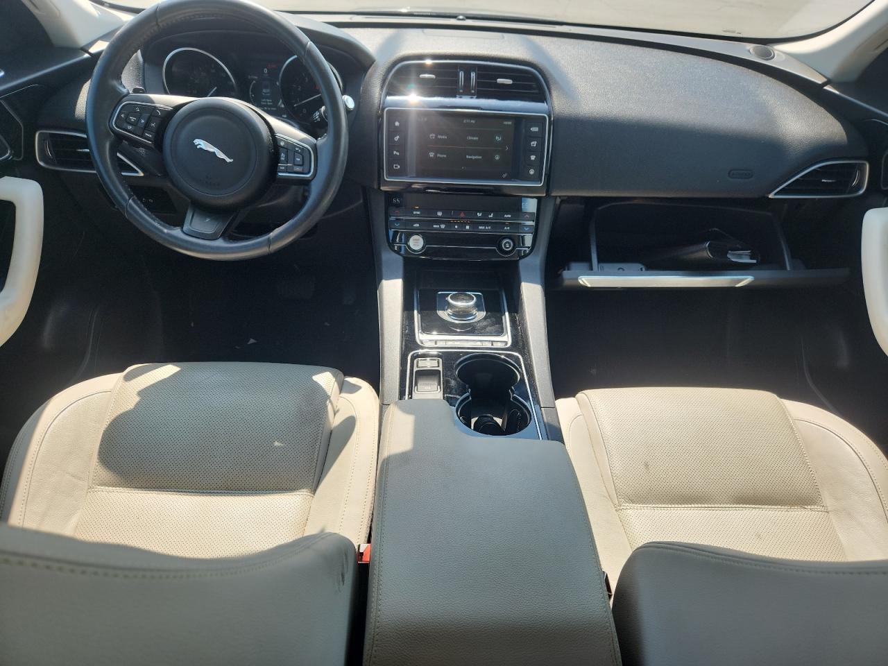 2017 Jaguar F-Pace Prestige VIN: SADCK2BV5HA499724 Lot: 81037995