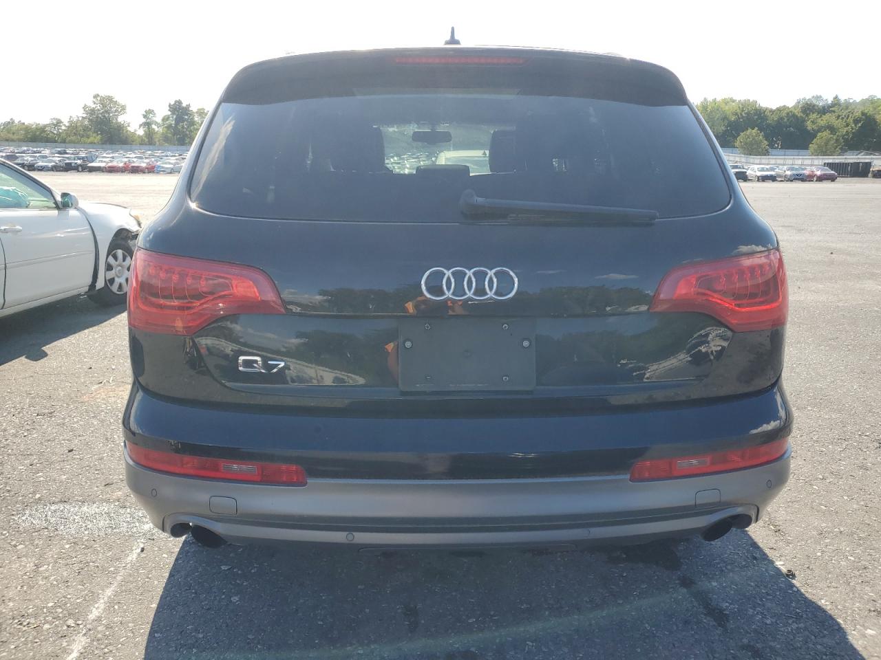 2011 Audi Q7 Premium Plus VIN: WA1LGAFE8BD009116 Lot: 71260285