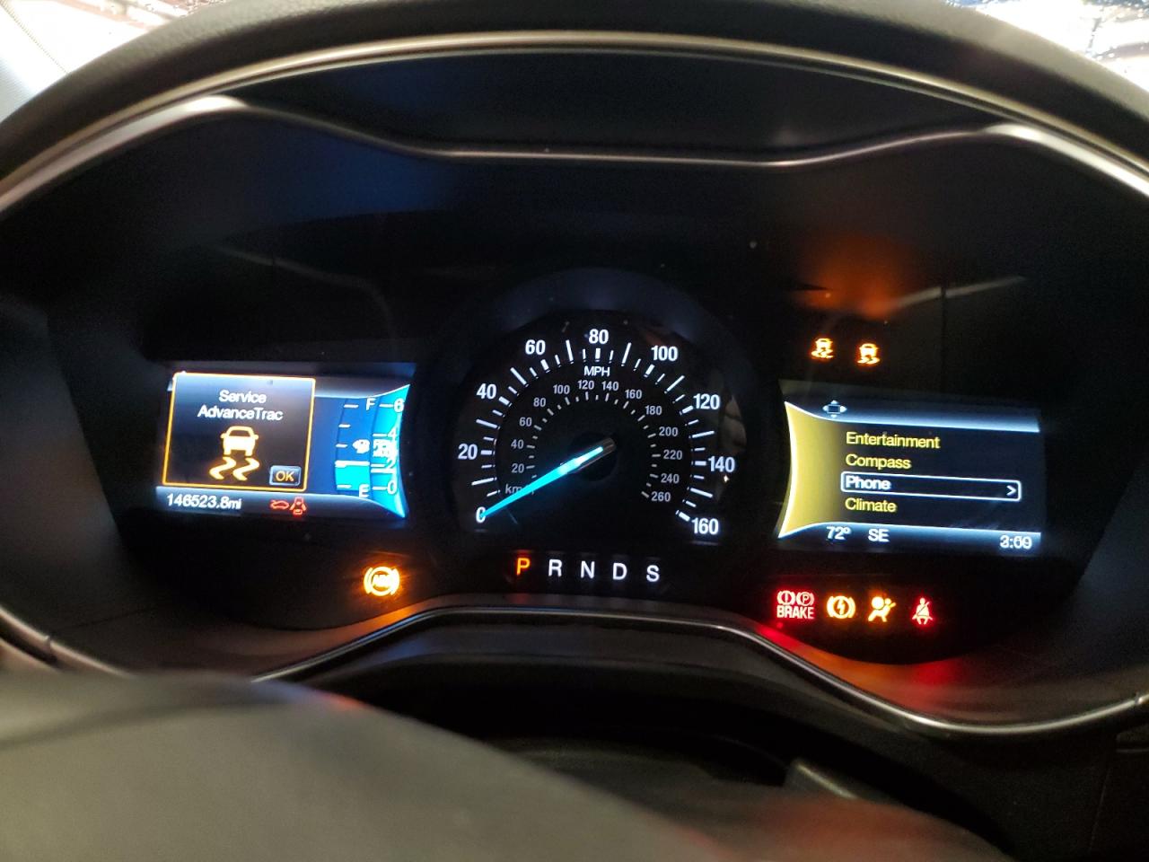 2016 Ford Fusion Se VIN: 1FA6P0HD6G5102869 Lot: 84618935