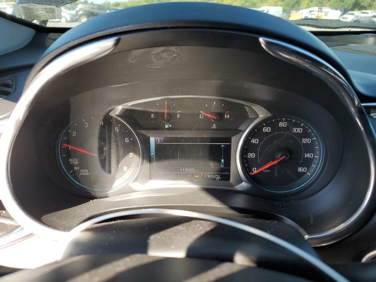 2018 Chevrolet Malibu Lt VIN: 1G1ZD5ST5JF101445 Lot: 84000765