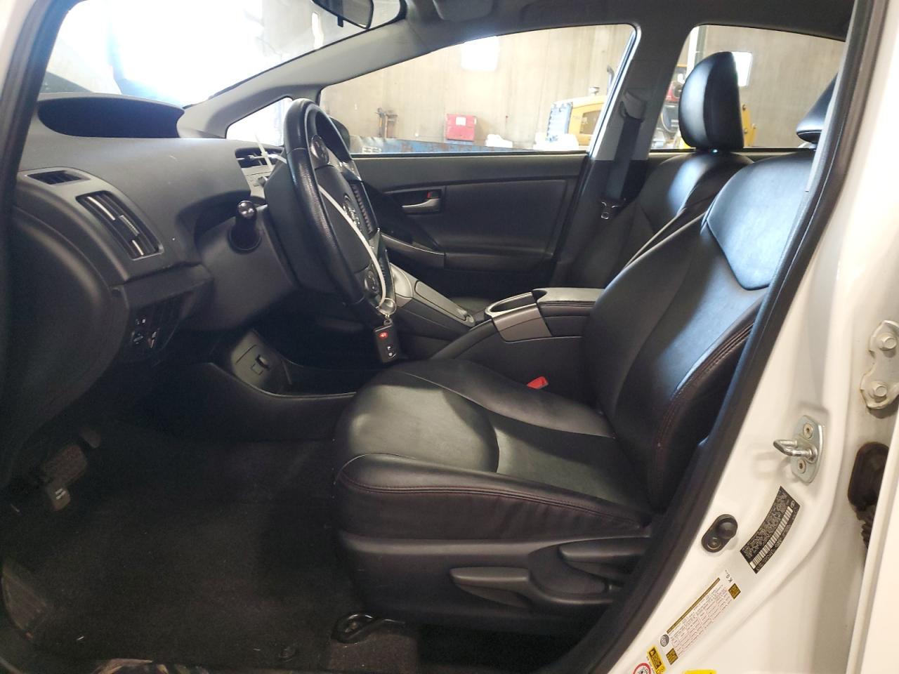 2013 Toyota Prius VIN: JTDKN3DU7D1670718 Lot: 81161595