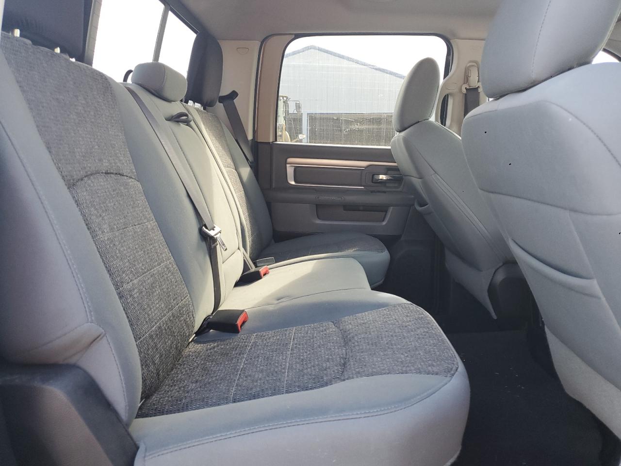 2016 Ram 1500 Slt VIN: 1C6RR7LT0GS310358 Lot: 80036115