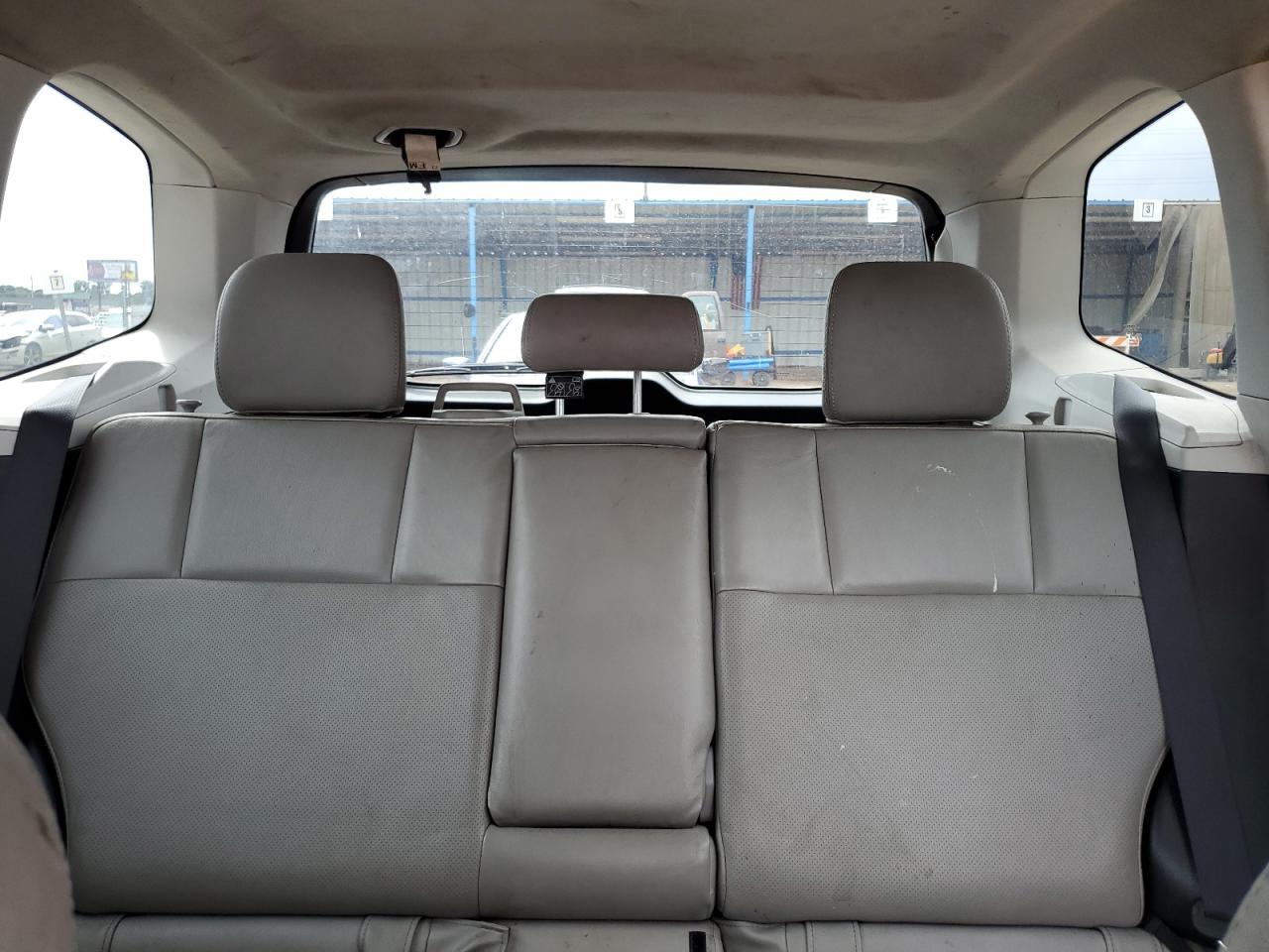 2015 Subaru Forester 2.5I Touring VIN: JF2SJAWC9FH466227 Lot: 80684355