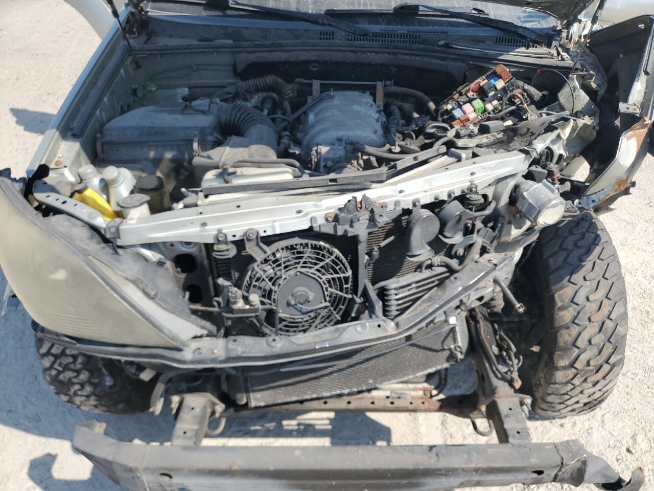 2003 Lexus Gx 470 VIN: JTJBT20X830020183 Lot: 82055515