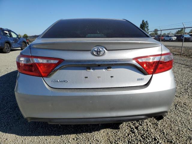  TOYOTA CAMRY 2015 Silver
