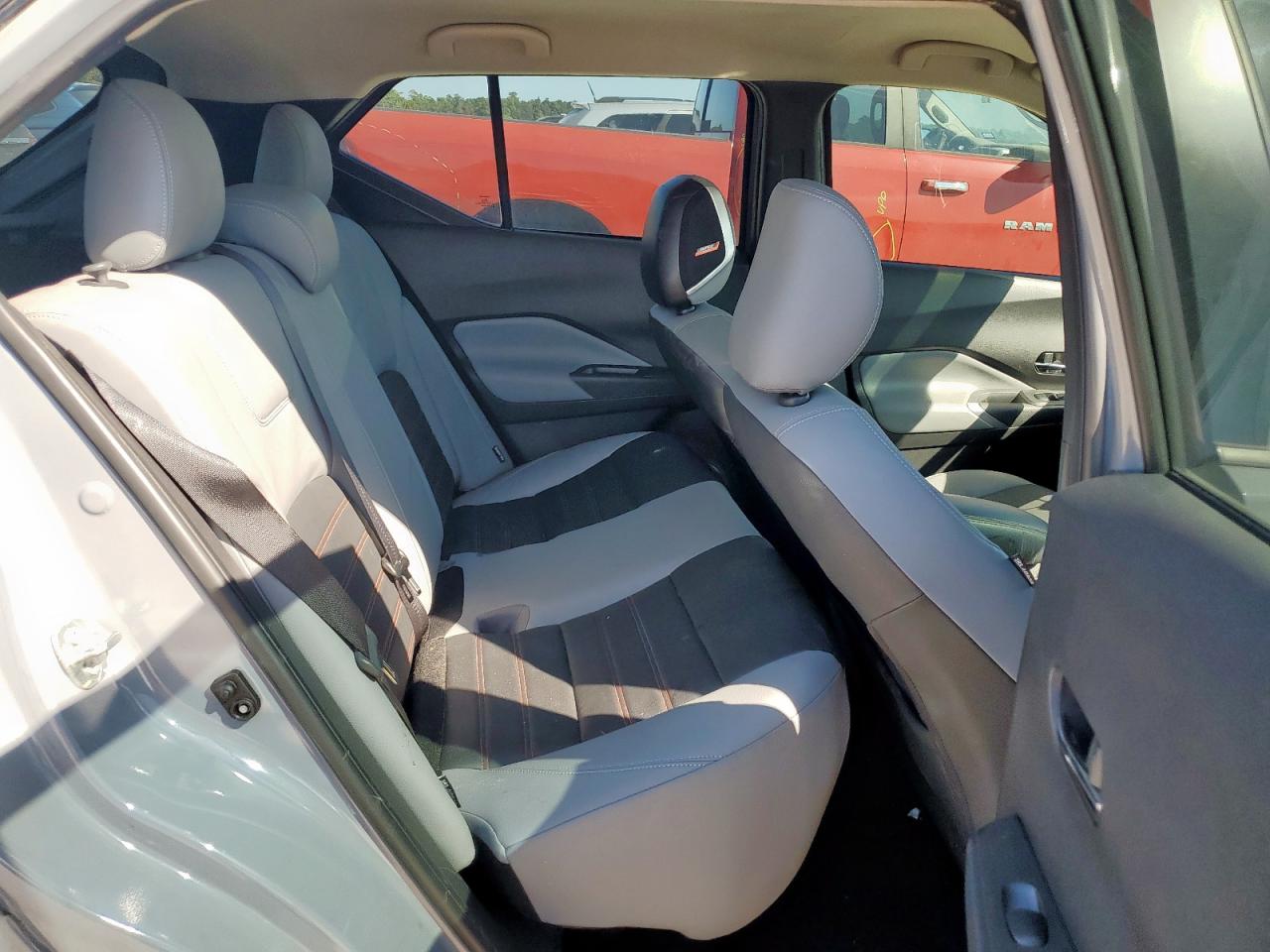 2023 Nissan Kicks Sr VIN: 3N1CP5DV6PL572119 Lot: 84232445