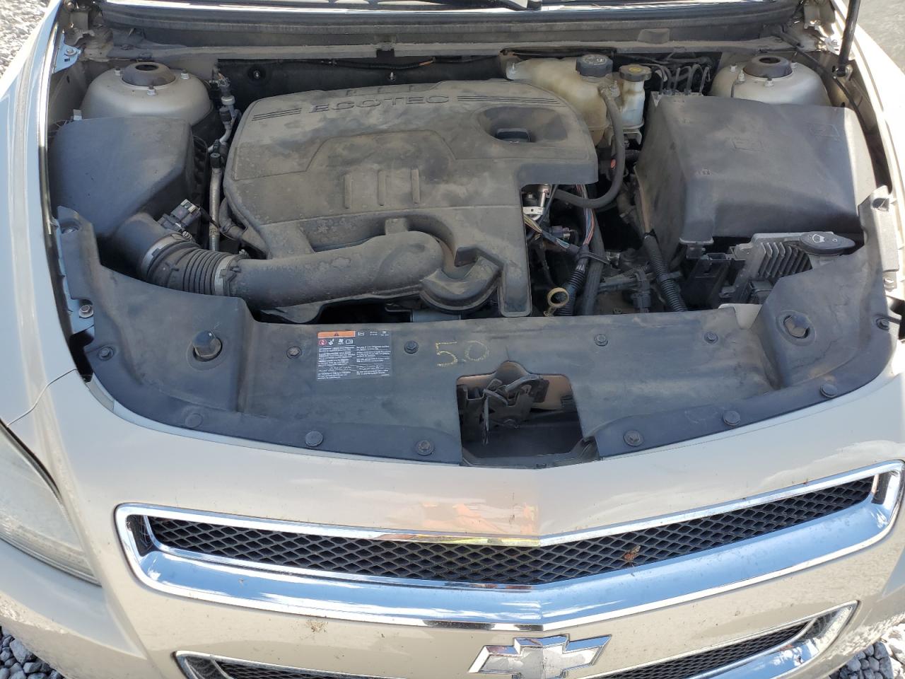 2012 Chevrolet Malibu Ls VIN: 1G1ZB5E00CF105011 Lot: 84799815