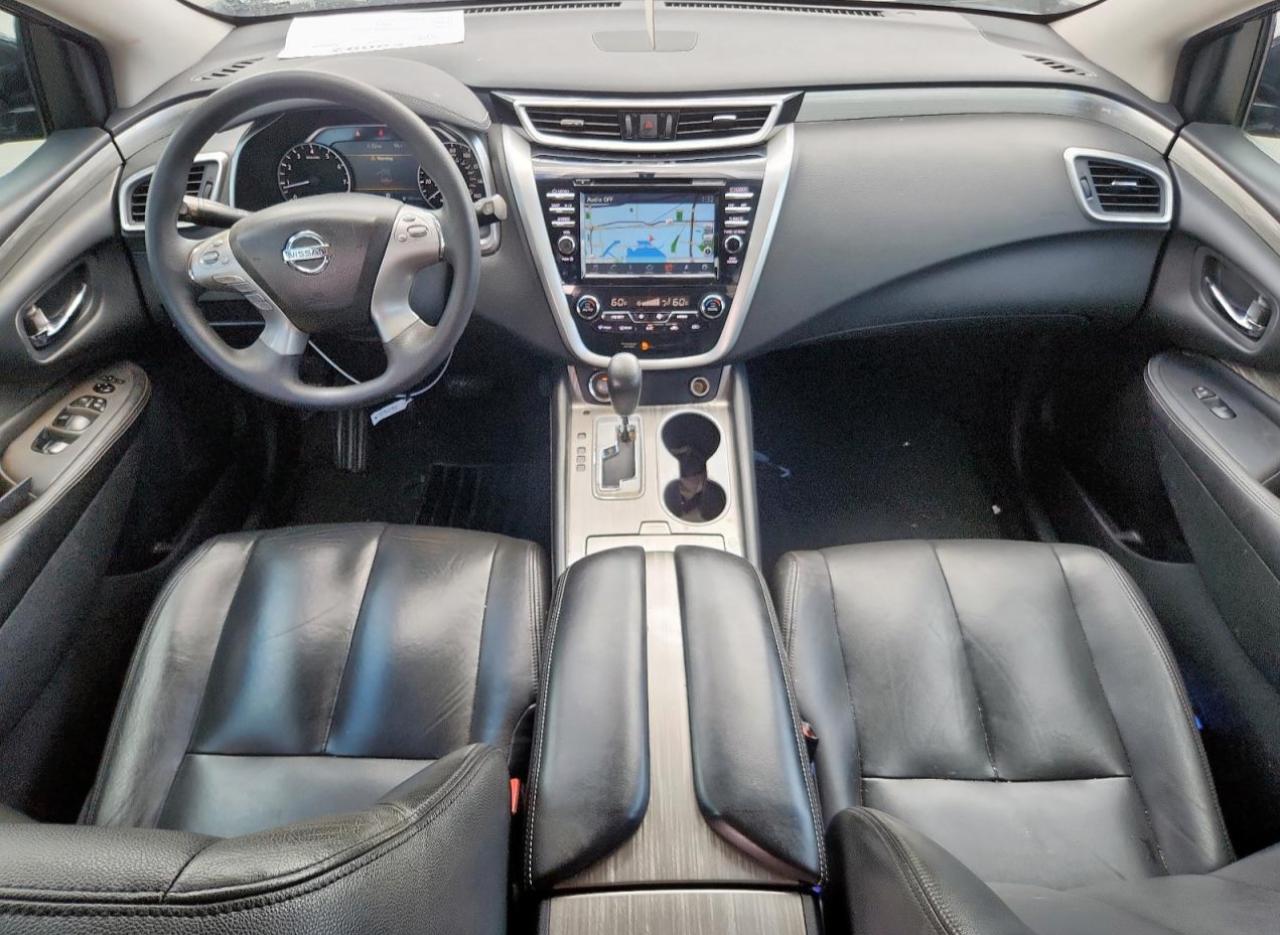 2015 Nissan Murano S VIN: 5N1AZ2MG0FN287750 Lot: 81551915