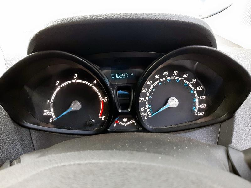 2023 FORD TRANSIT COURIER LIMITED T 