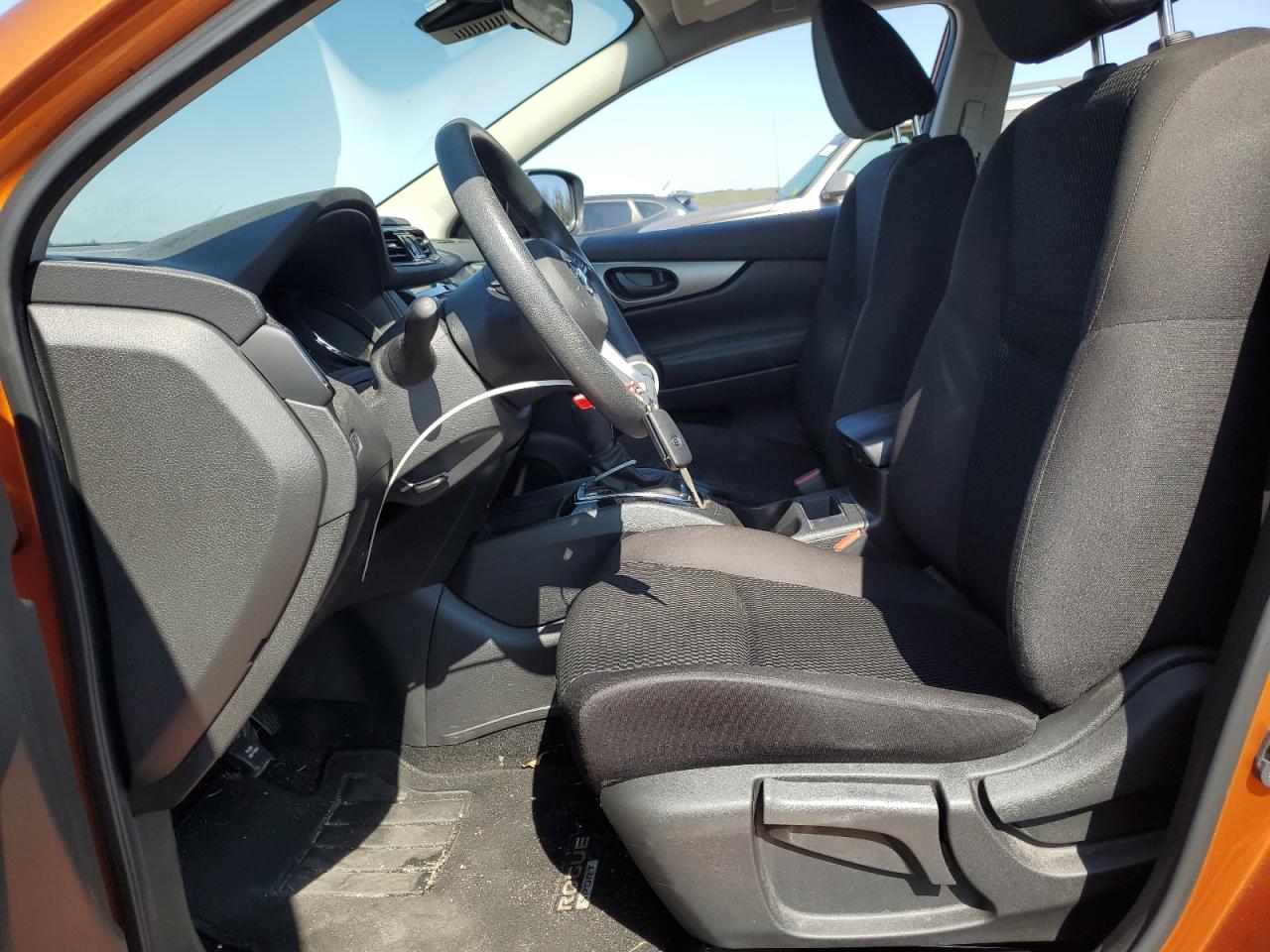 2022 Nissan Rogue Sport S VIN: JN1BJ1AW8NW473635 Lot: 81182725