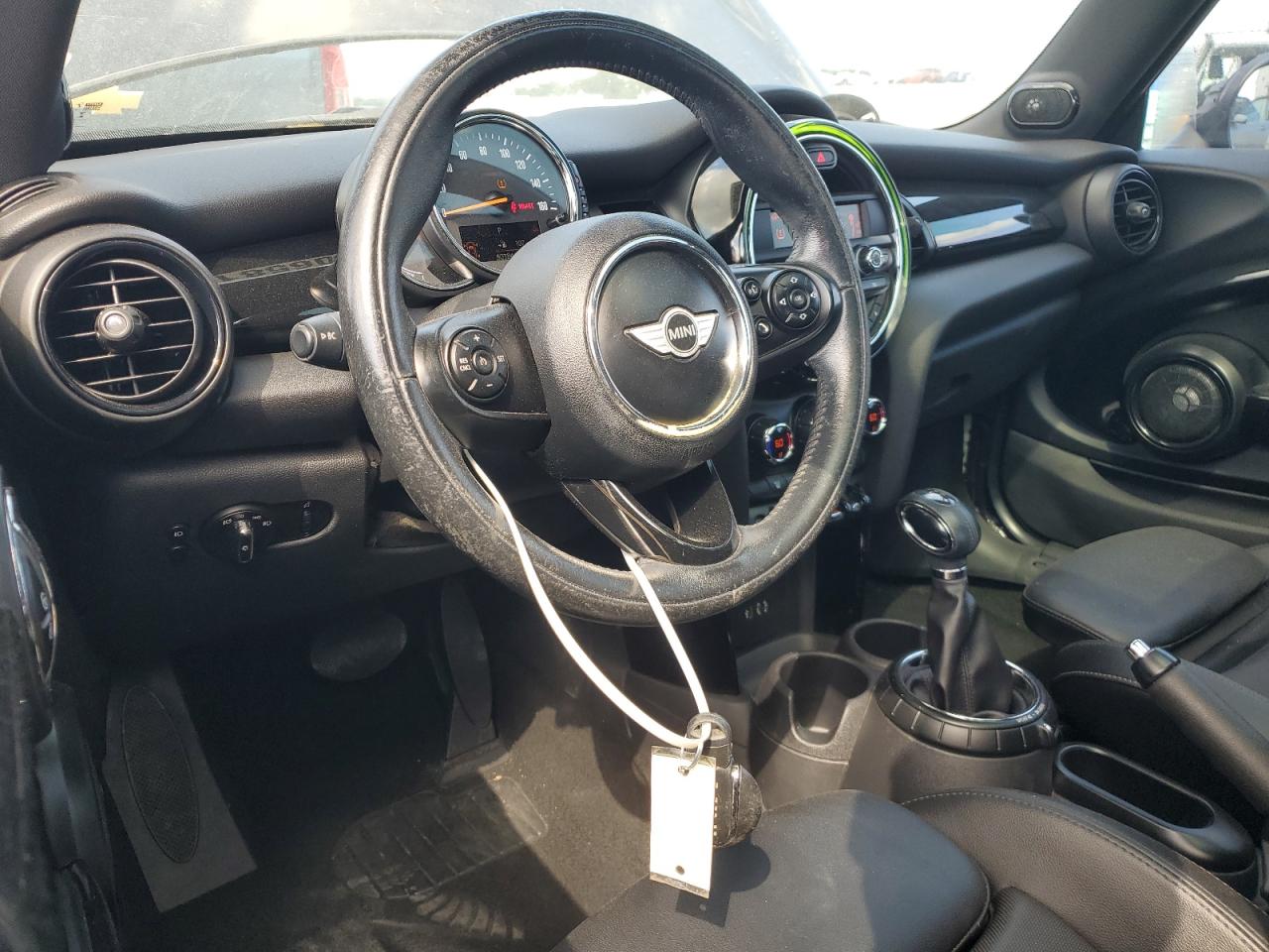 2016 Mini Cooper S VIN: WMWXP7C52G3B33037 Lot: 80658155