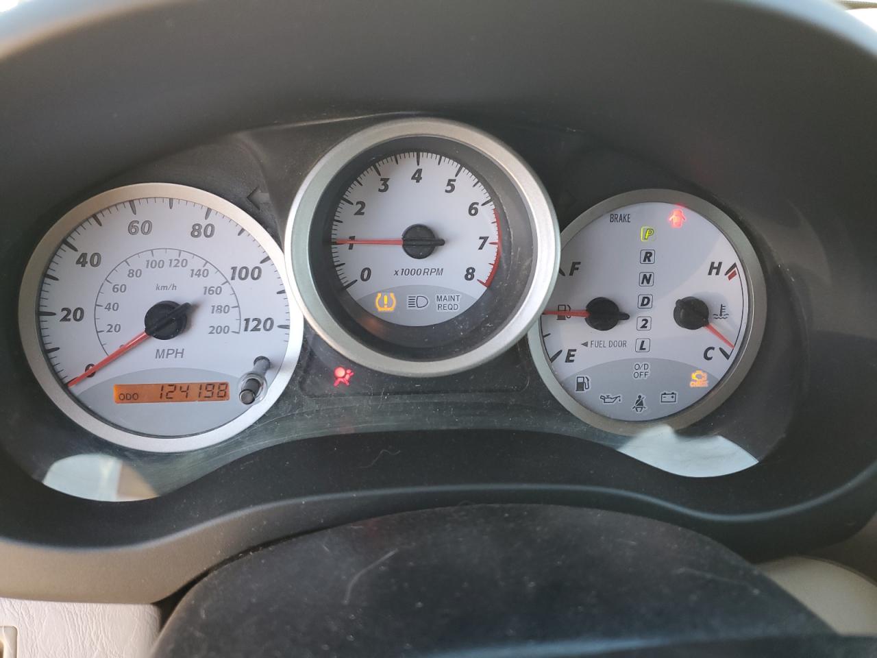 2005 Toyota Rav4 VIN: JTEGD20V650091742 Lot: 85056045