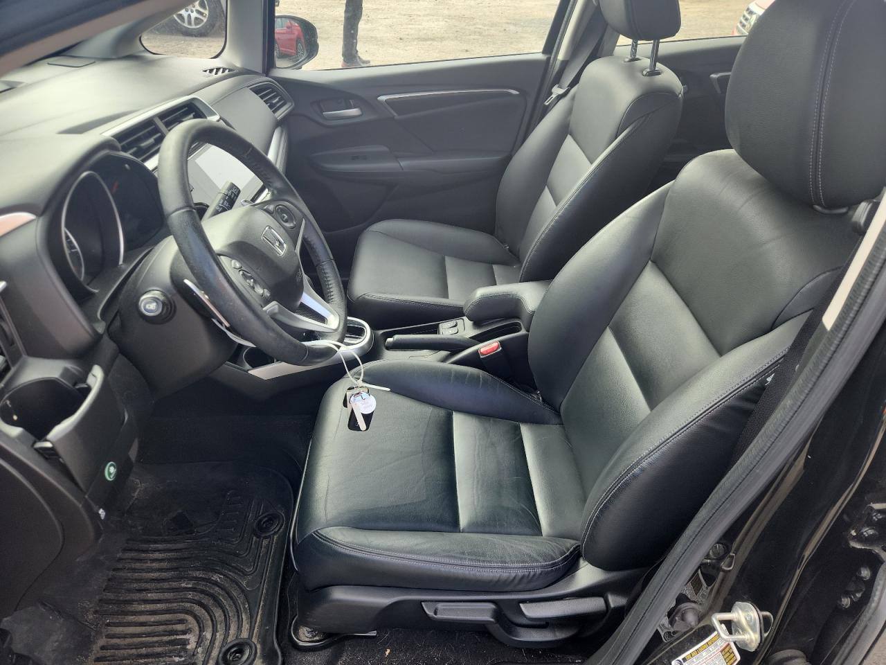 2017 Honda Fit Ex VIN: JHMGK5H83HS002520 Lot: 71975655