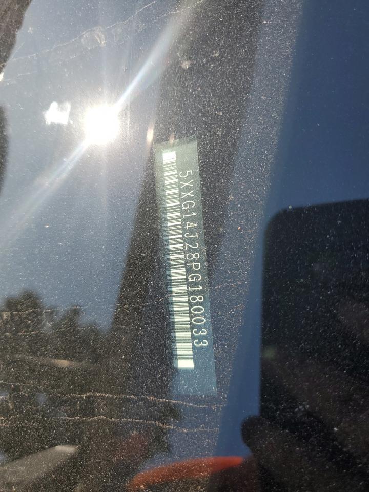 2023 Kia K5 Lxs VIN: 5XXG14J28PG180033 Lot: 80844835