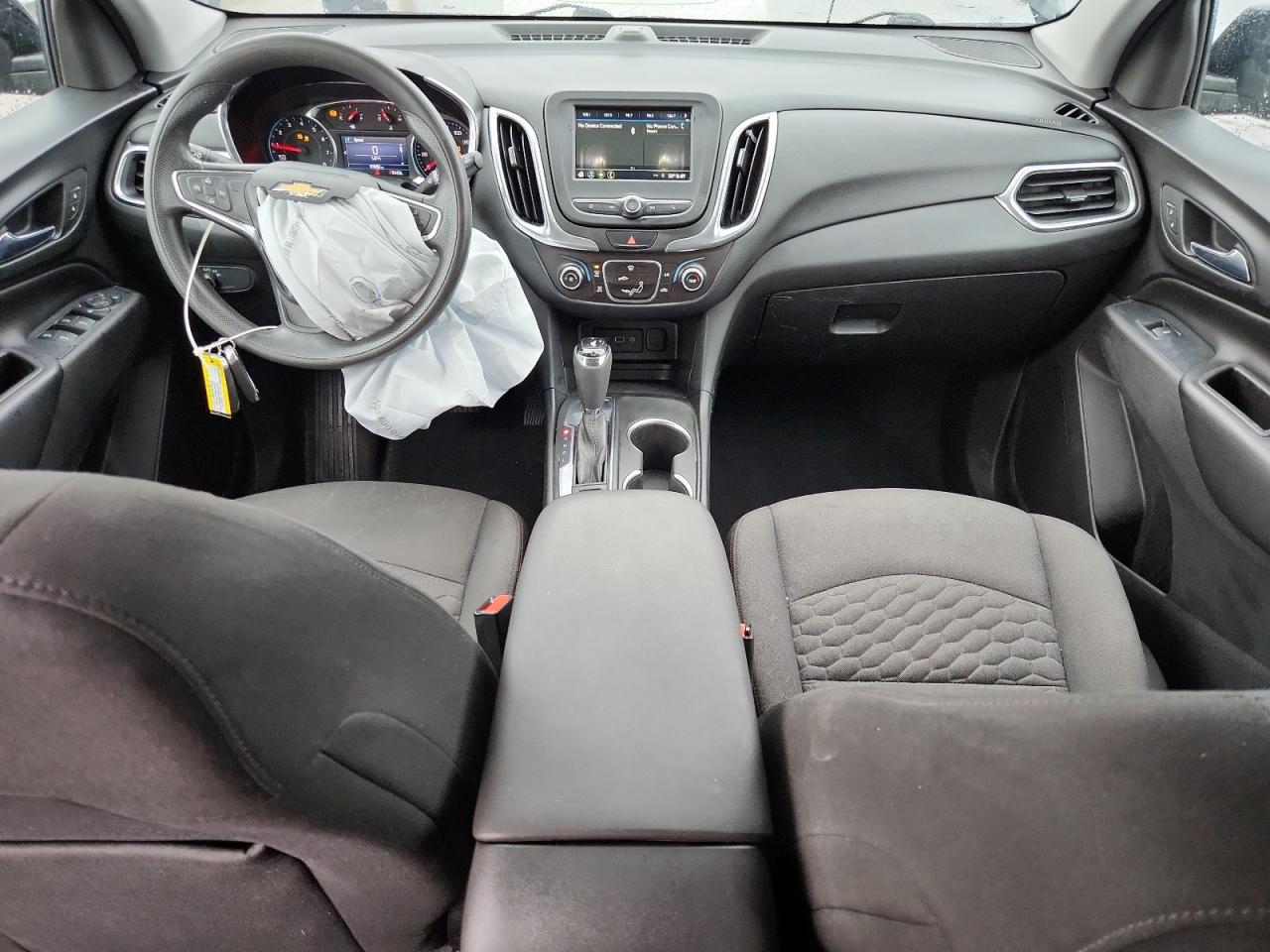 2019 Chevrolet Equinox Lt VIN: 3GNAXUEV5KL109885 Lot: 81625125