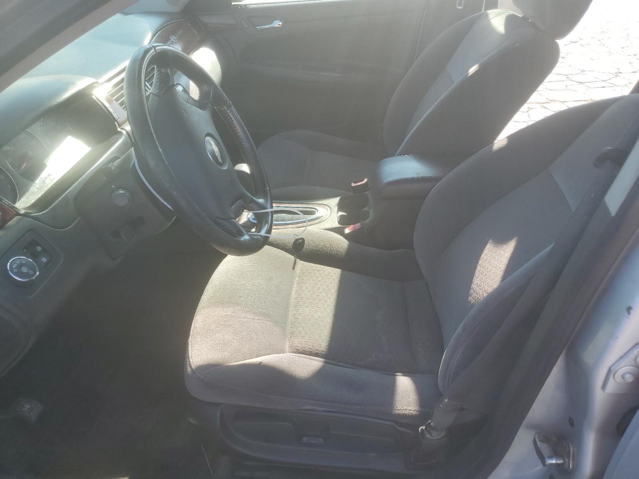 2010 Chevrolet Impala Lt VIN: 2G1WB5EK5A1184801 Lot: 81938425