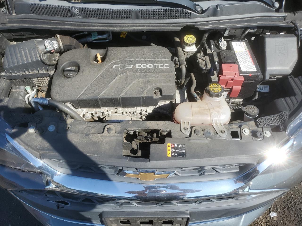 2021 Chevrolet Spark Ls VIN: KL8CA6SA6MC219612 Lot: 72032505