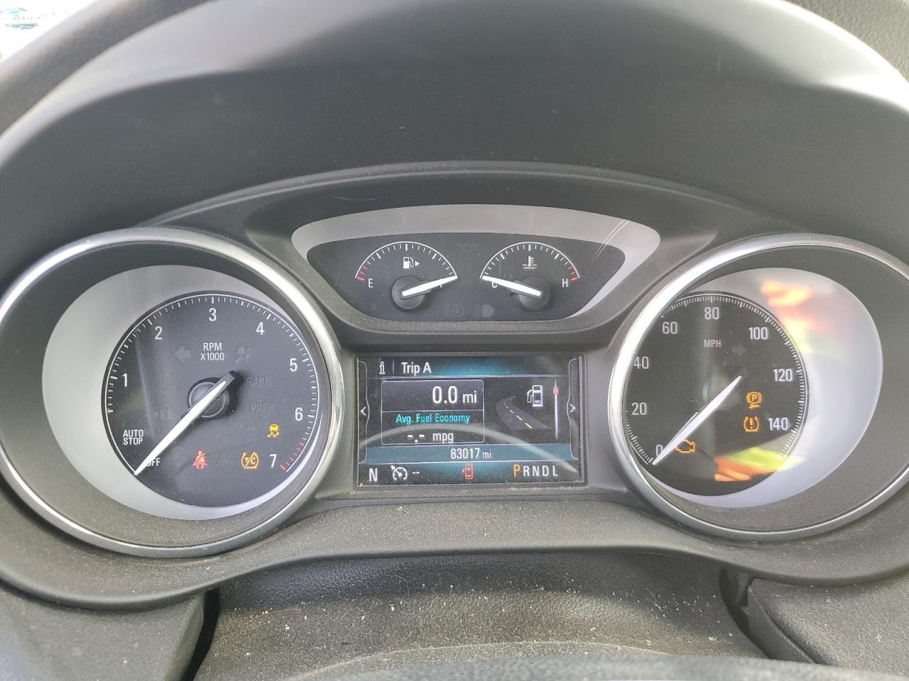 2019 Buick Envision Essence VIN: LRBFX2SA2KD001037 Lot: 80067095