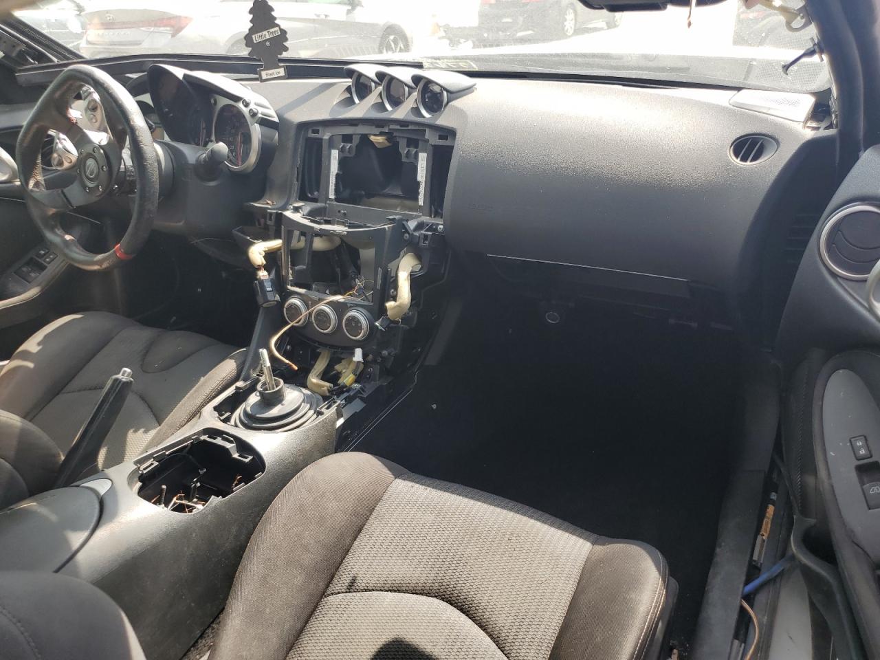 2020 Nissan 370Z Base VIN: JN1AZ4EH9LM823252 Lot: 80341335