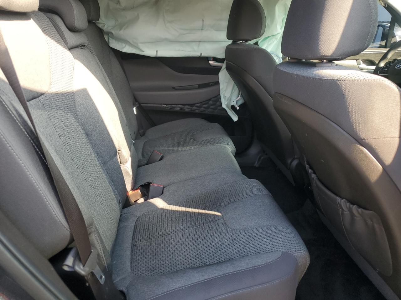 2020 Hyundai Santa Fe Sel VIN: 5NMS33AD4LH198962 Lot: 81308755