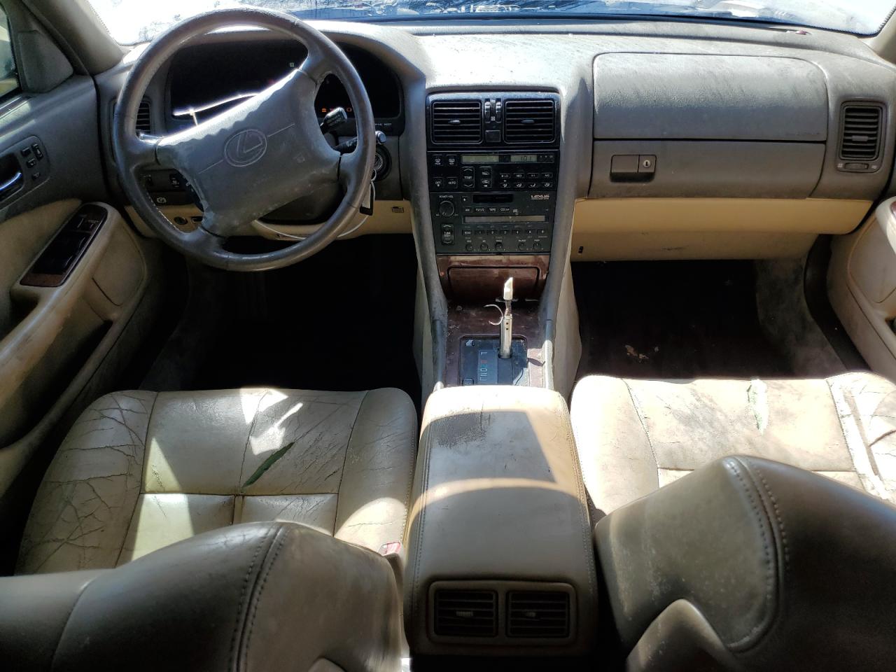 1994 Lexus Ls 400 VIN: JT8UF11E9R0196886 Lot: 71358405