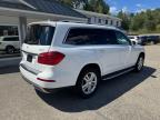 2015 MERCEDES-BENZ GL 450 4MATIC   for sale at Copart MA - NORTH BOSTON