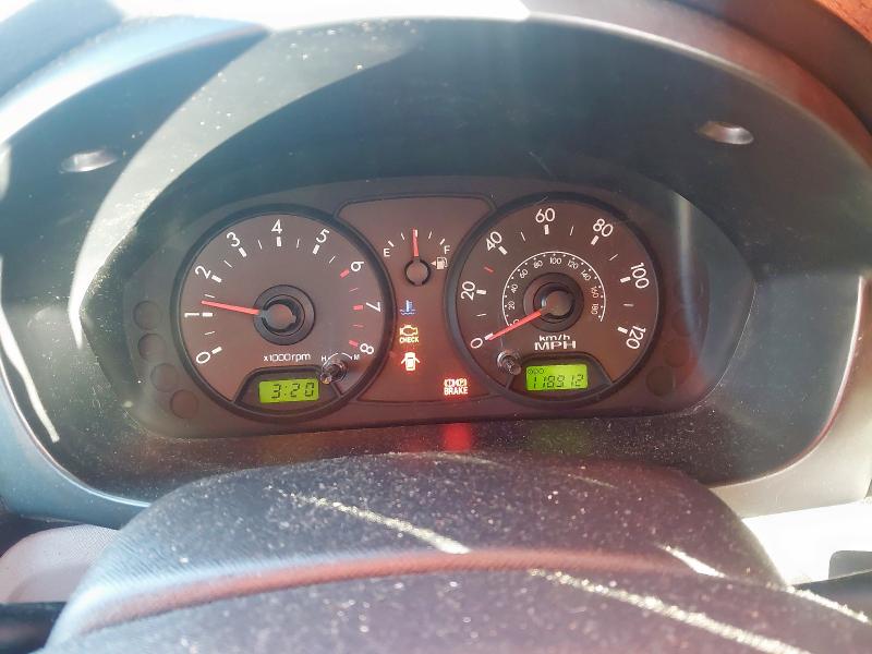 2006 KIA PICANTO LX 