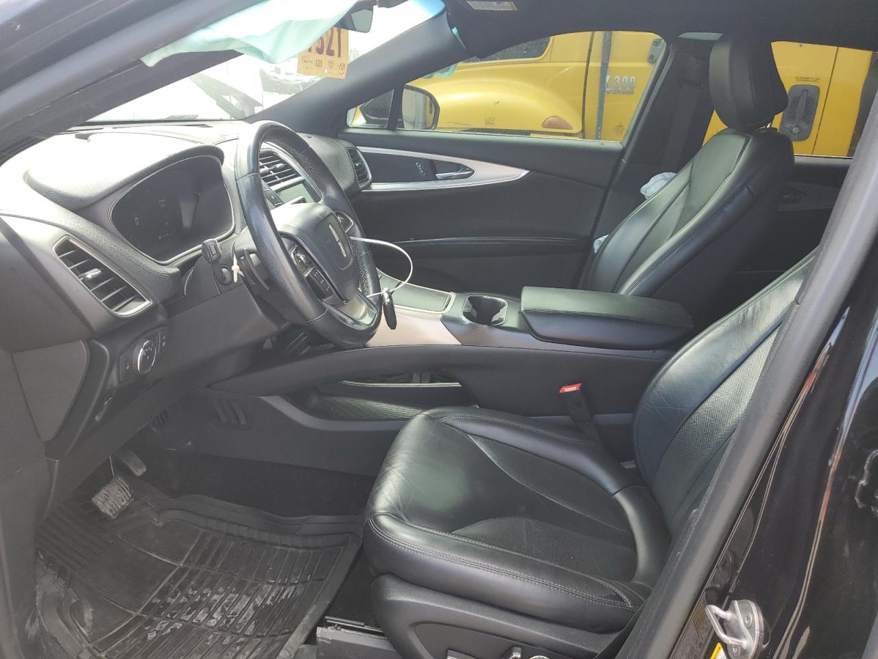 2020 Lincoln Nautilus VIN: 2LMPJ6J93LBL10156 Lot: 71884355