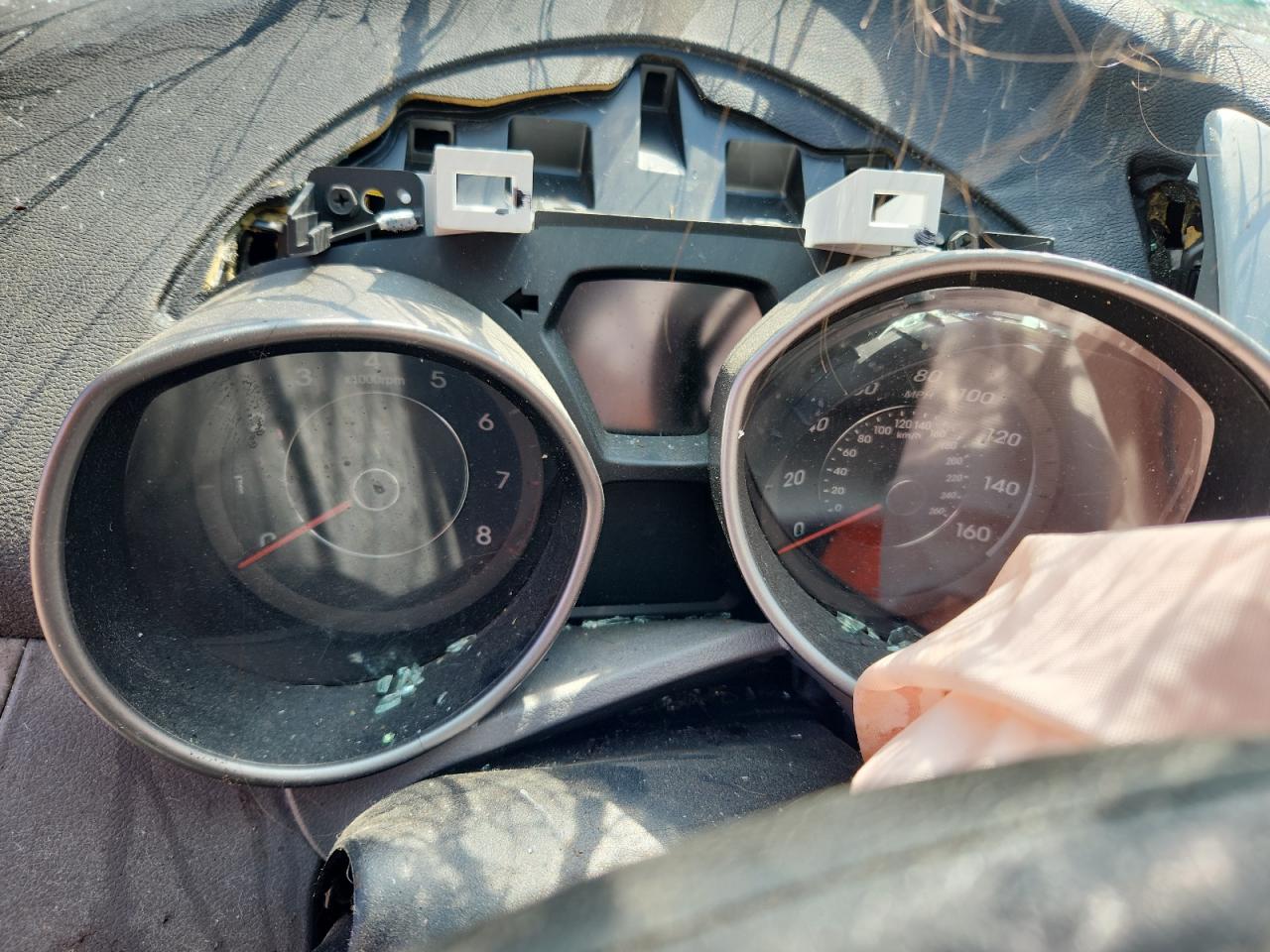 2014 Hyundai Elantra Se VIN: 5NPDH4AE4EH458467 Lot: 71525925