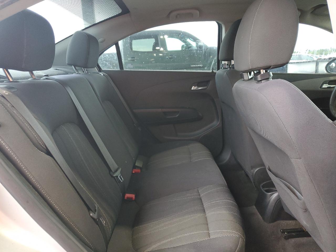 2014 Chevrolet Sonic Lt VIN: 1G1JC5SH8E4165900 Lot: 80882605