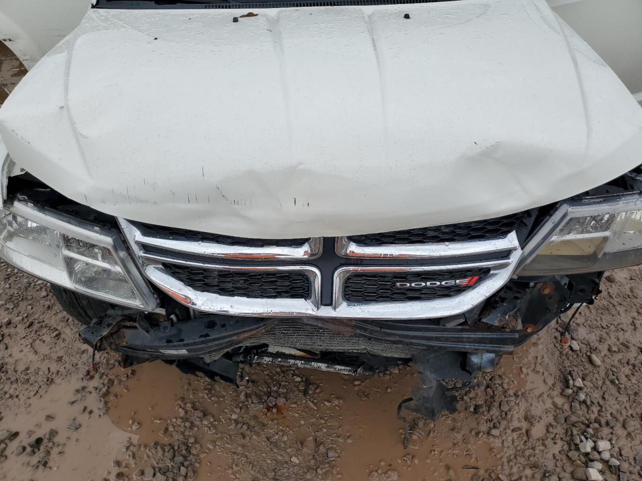 2014 Dodge Journey Sxt VIN: 3C4PDDBG2ET302114 Lot: 81848675