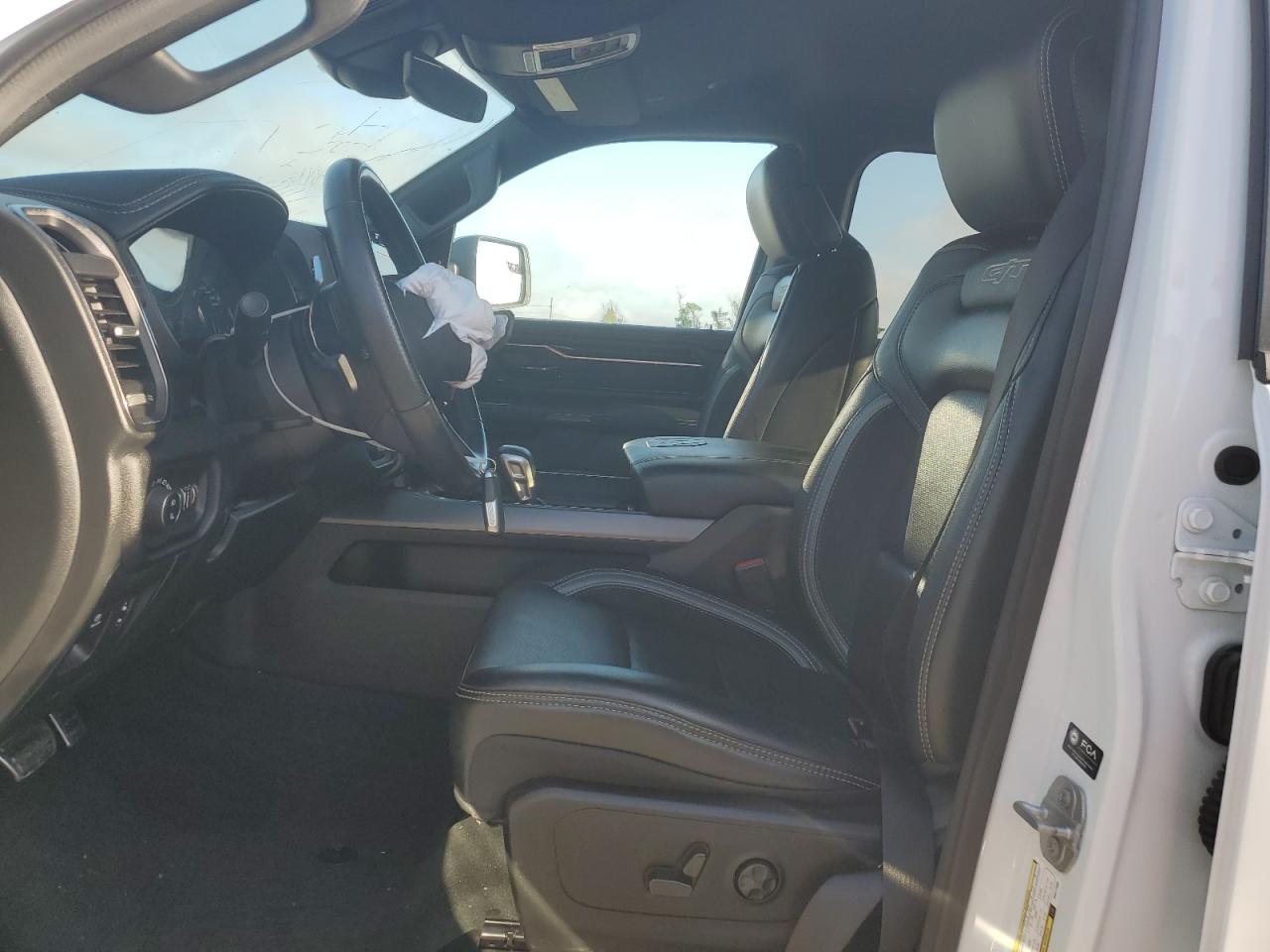 2025 Ram 1500 Laramie VIN: 1C6RREJT6NN217993 Lot: 71776585