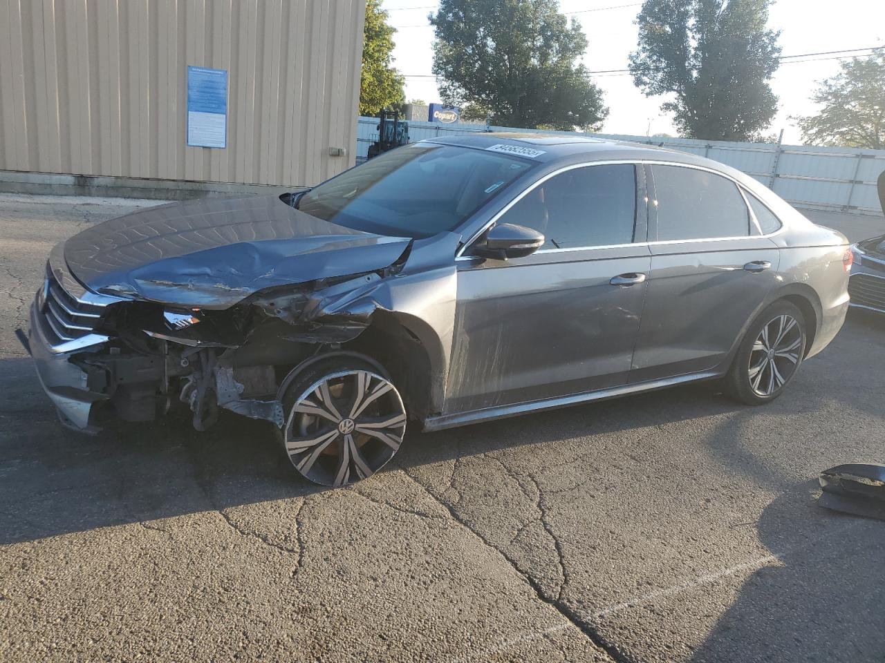 2021 Volkswagen Passat Se