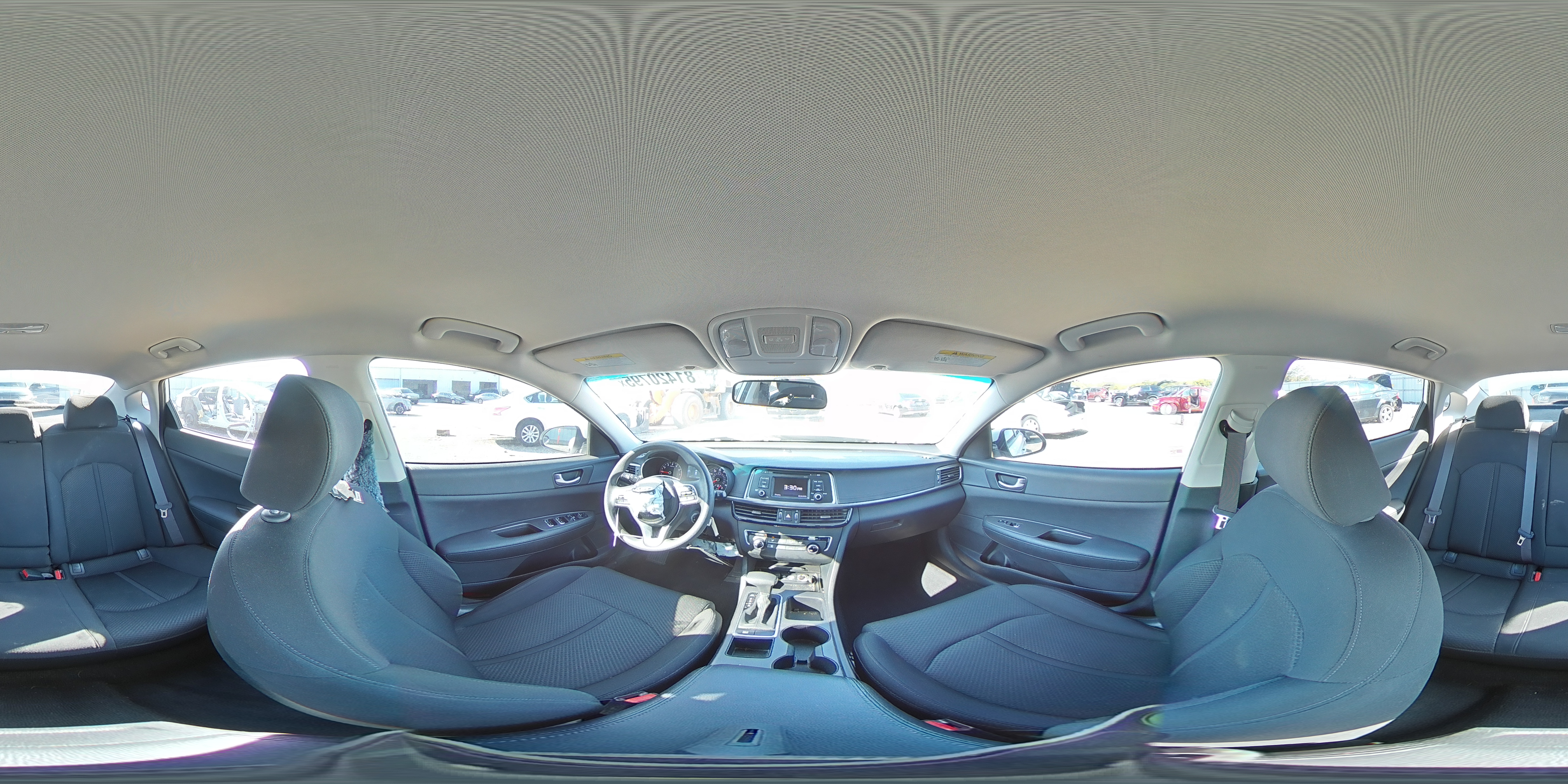 2016 Kia Optima Lx VIN: KNAGT4L30G5086455 Lot: 81420795