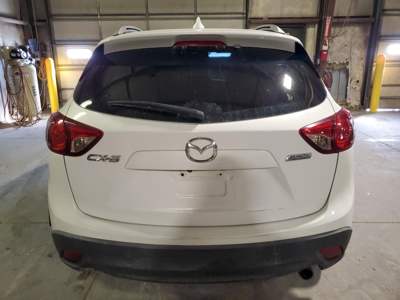 2013 Mazda Cx-5 Gt VIN: JM3KE2DE4D0139959 Lot: 82054525