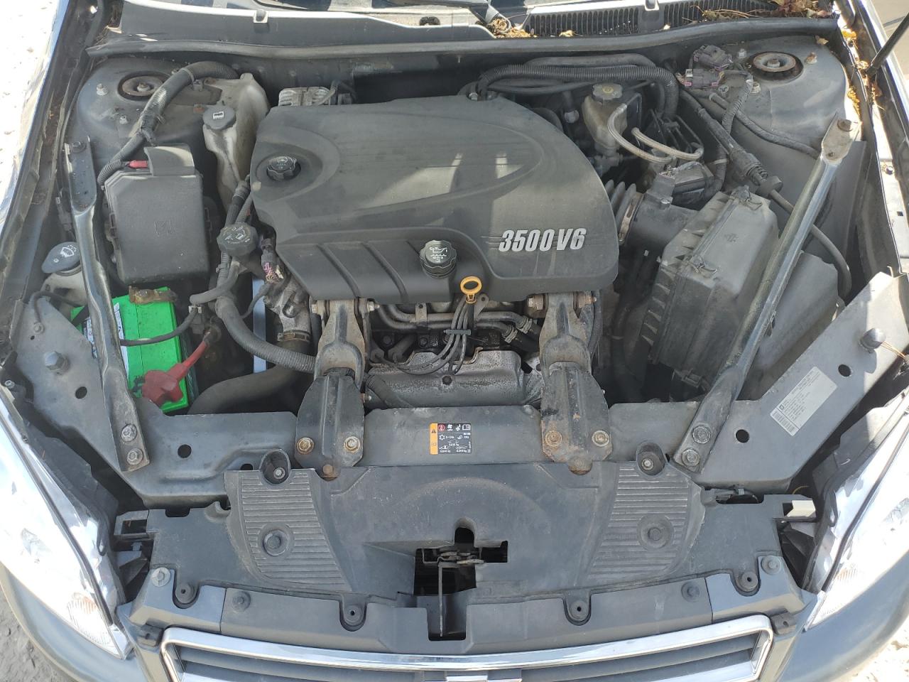 2011 Chevrolet Impala Lt VIN: 2G1WG5EK9B1162156 Lot: 80677855