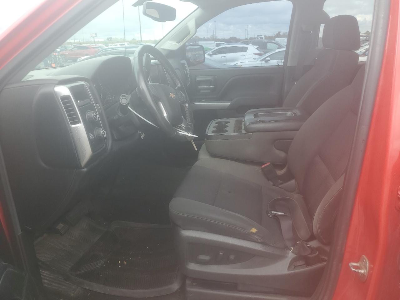 2014 Chevrolet Silverado K1500 Lt VIN: 1GCVKREC1EZ295328 Lot: 81558325