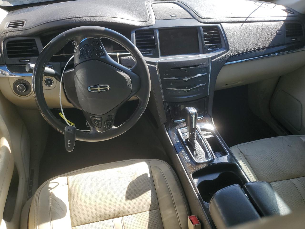 2013 Lincoln Mks VIN: 1LNHL9FT8DG618336 Lot: 81644005