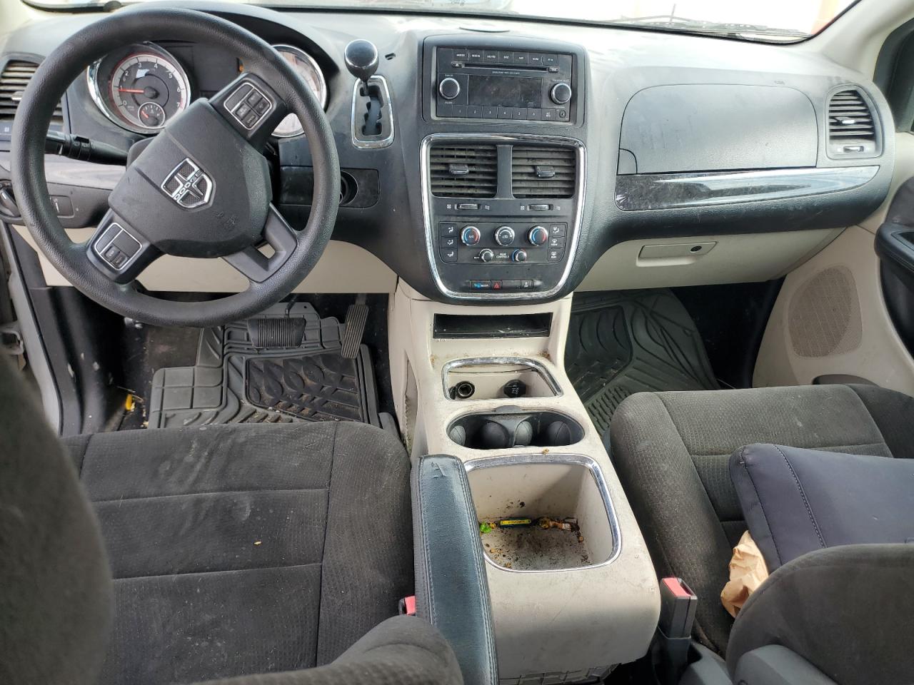 2013 Dodge Grand Caravan Sxt VIN: 2C4RDGCG0DR553286 Lot: 84485135